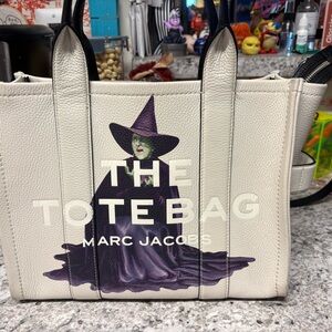 Marc Jacobs x The Wizard of Oz Wicked Witch The Tote Bag
